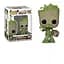 Фігурка Funko Pop Марвел Грут Залізна Людина We are Groot Groot As Iron Man 10 см FP WG GAM 1393 - мініатюра 1