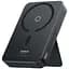 Портативна батарея Powerbank Powerbank Baseus MagPro Magnetic Bracket Wireless Fast-Charging 5000 mAh 20 W P100 - мініатюра 1
