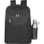 Рюкзак для ноутбука Rivacase 17.3 8164 (Black) ECO чорний (8164 (Black) ECO) - мініатюра 2