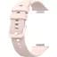 Ремінець DK для Huawei Watch Fit 2 Silicone Sport Full Light Classic (pink sand) - мініатюра 1