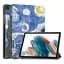 Чохол до планшета BeCover Smart Case Samsung Galaxy Tab A11 SM-X133/X135 8.7" Night (713981) - мініатюра 2