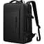 Рюкзак для подорожей Mark Ryden MR9299KR Big Size з можливістю розширення 48 х 32 х 24 27 см Чорний - мініатюра 1
