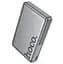 Power Bank Hoco Q36A Sunlight PD20W Power Bank magnetic suction+holder(10000mAh) Серый - миниатюра 1