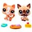 Ігровий набір Littlest Pet Shop Особливі страви (506) - мініатюра 1