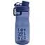Пляшка для води СoolPack Tpek Blue 850 мл блакитна (02727CP) - мініатюра 1