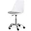 Кресло Evo-Kids Capri White / Grey (H-231 W/G) - миниатюра 1