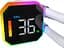 СВО MONTECH HyperFlow Digital 360 White (HYPERFLOW DIGITAL 360 (W)) - мініатюра 5
