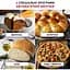 Мультиварка Tefal Multicook&Bake IH 1500 Вт чорна (RK908A34) - мініатюра 10