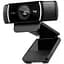 Веб-камера Logitech HD Pro Webcam C922 (960-001088) - мініатюра 1