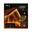 Уличная гирлянда Бахрома GarlandoPro 25 м 405 LED Мультиколор 25MWML - миниатюра 5