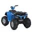 Дитячий електромобіль Bambi Квадроцикл M 6060EL-4 24V до 35 кг - мініатюра 4