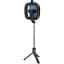 Трипод монопод Hoco LV03 Plus Showfull fill light live broadcast holder 0.95 m LED с кольцевым освещением - миниатюра 2