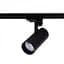 Трековий Світильник MJ-Light 8830-3T 20W BK 3000K - мініатюра 1