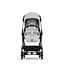 Коляска Cybex Melio Fog Grey - мініатюра 2
