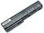 Акумулятор для ноутбука HP SX06 EliteBook 2560p, 2570p, 632423-001 (HSTNN-I92C, QK645AA) (10.8V 5200 mAh). - мініатюра 1