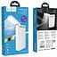 Портативна батарея Hoco J62 Jove з ліхтариком table lamp 30 000 mAh/LED-lamp White - мініатюра 3