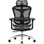 Крісло офісне Sihoo Doro C300L Mesh Black (DORO-C300L-A3-101) - мініатюра 1