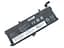 Акумулятор для Lenovo L18M3P71 ThinkPad P53S T590, ThinkPad T15 Gen 1, ThinkPad P15s Gen 1 (L18L3P71 L18S3P71 SB10K97650) (11.55V 4650 mAh) - мініатюра 1