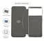 Чехол-книжка для Xiaomi Poco M5, G-Case, черный, кожаный чехол-книга из экокожи (PU) и TPU, с магнитом, с подставкой и вместительным кардхолдером, противоударный, защита всего корпуса, ArmorStandart (ARM62965) - миниатюра 3