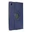 Чохол для планшета Samsung Galaxy Tab A9 8.7' SM-X110 SM-X115 SM-X117 поворотний 360 Dark blue - мініатюра 2