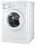 Пральна машина Indesit IWSC 51052 A UA фронтальне завантаження/5кг/1000 об/хв. /А++/42см/білий (IWSC51052AUA) - мініатюра 1