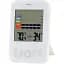 Термогігрометр Technoline WS9422 White (WS9422) - мініатюра 2