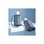 Перехідник OTG USB 3.0 AF to USB-C M gray Essager (EZJAC-SRA0G) - мініатюра 3