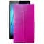 Чехол StatusCASE из экокожи для планшета Huawei MediaPad T3 8.0 Розовый - миниатюра 1