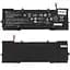 Батарея для ноутбука HP YB06XL (Spectre X360 15-CH, 15-BL) 11.55V 7280 mAh 84.08Wh Black (928427-271) - мініатюра 1