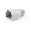 Колпачок RJ45 изолирующий Grey 100 шт. Cablexpert (BT5GY/100) - миниатюра 1