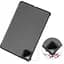 Чехол-книжка BeCover Smart Case для Xiaomi Pad 7 / 7 Pro 11.2" Gray (712805) - миниатюра 2
