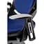 Офісне крісло Special4you Wau Navyblue Fabric синє (E0765) - мініатюра 8