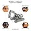 Коллекционная модель Metal Time Tireless Digger MT043 - миниатюра 3