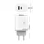 Зарядний пристрій SkyDolphin SC17 PD+QC3.0 (USB TYPE-Cx3A + USB TYPE-Ax3A) White (SDMZP-000110) - мініатюра 3