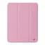 Чохол-книжка для планшета Apple iPad Pro 11 (2024)/Pro 11 (2025) M5, Smart Fold Pen, рожевий, 11 дюймів, з екошкіри + TPU, з магнітною застібкою, підставкою, тримачем під стилус, протиударний, з функцією Wake/Sleep, ArmorStandart (ARM78130) - мініатюра 1