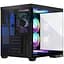 Корпус Modecom VOLCANO PANORAMA APEX ARGB 5F MIDI GREY без БЖ ATX - мініатюра 4