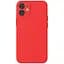 Чохол Baseus для iPhone 12 Mini Червоний (WIAPIPH54NYT09) - мініатюра 1