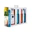 Портативна рація Motorola TALKABOUT T42 Quad Pack (B4P00811MDKMAQ) - мініатюра 6