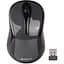 Мишка A4Tech G3-280NS Silent Wireless Glossy Grey (G3-280NS Glossy Grey) - мініатюра 1