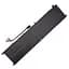 Акумулятор BTY-M6M для MSI GE66 GE76 Raider 10SF,GS66 10SE,GP76,66GP,WE76 (15.2V 90Wh) - мініатюра 2