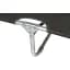 Кровать раскладная Bo-Camp Sun Lounger 3 Positions Anthracite (1304480) - миниатюра 7