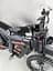 Питбайк KUGOO Wish 01 MAX BLACK EDITION 52V 2000W 35Ah | Черный | с усиленной рамой, гидравлическими тормозами и пневматическим амортизатором - миниатюра 5
