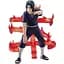 Фігурка Banpresto Effectreme Naruto Itachi Uchiha Наруто Ітачі Учіха 15 см BE NA YI - мініатюра 1
