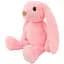 Мягкая игрушка Зайчик Lovely pink Tigres ЗА-0066 Розовый (4823061512598) - миниатюра 1