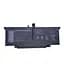 Акумулятор для ноутбука BestBatt Dell (JHT2H) Latitude 7410 7310 7.6V 52 Wh Replacement - мініатюра 1