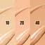 ВВ-крем для обличчя Maybelline New York Fit Me BB Nude SPF 50 відтінок 40, 30 мл - мініатюра 4
