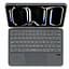 Чехол-клавиатура WIWU MK-005 3 in 1 for iPad Air 10.9'' (2020-2022)/Air 11'' (2024) Grey - миниатюра 4