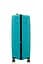 Валіза American Tourister AEROSTEP 77 см TURQUOISE 77x50x29(32) MD8*21003 - мініатюра 11