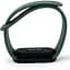 Силиконовый ремешок BeCover для Xiaomi Mi Smart Band 9 Pine-Green (711953) - миниатюра 3
