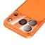 Захисне скло для камери iPhone 17 Pro HOCO 3D night shooting circle lens glass set (25PCS) G13 - мініатюра 3